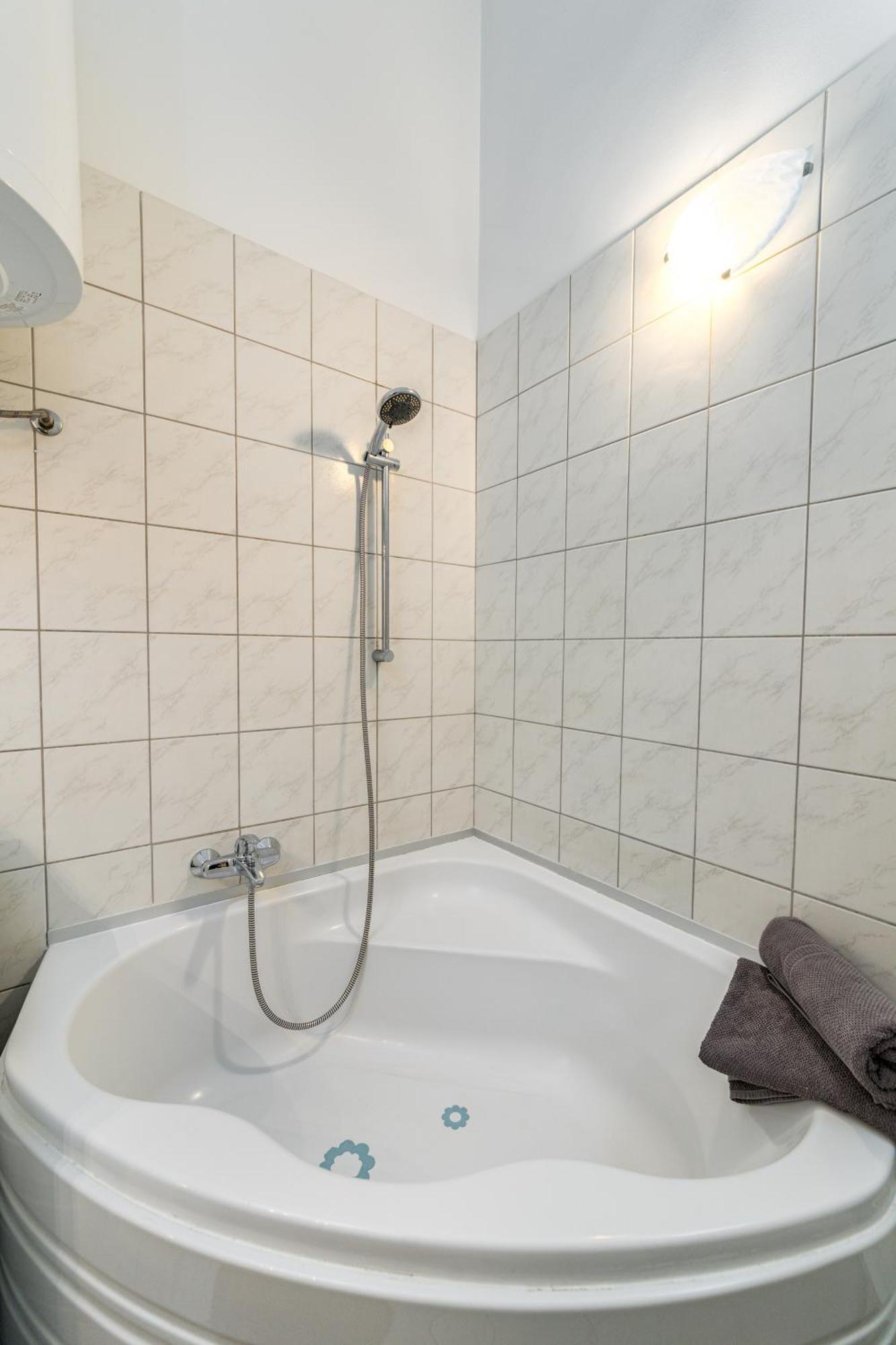 Super Chic With A Private Balcony Lejlighed *