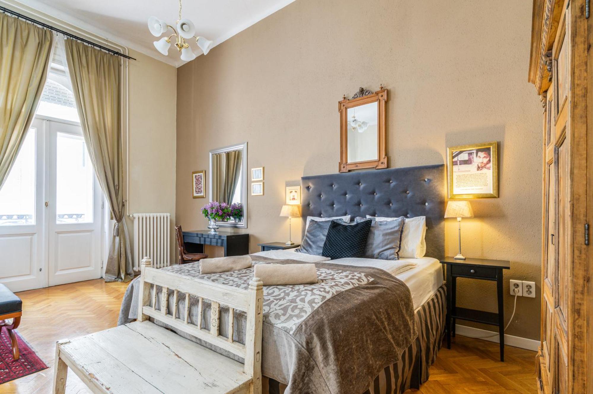 Appartamento Super Chic With A Private Balcony *